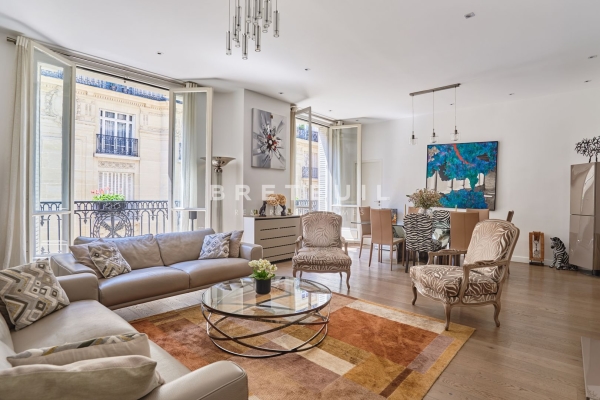 Appartement de luxe à vendre à Paris 17ème, 2 190 000 €, Photo 2