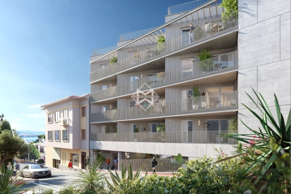 Luxury Apartment for sale in Cap-d'Ail, 686 000 €, Photo 2