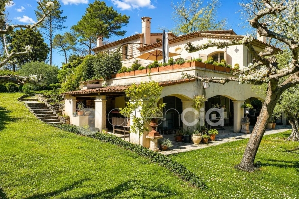 Maison de luxe à vendre à Valbonne, 2 690 000 €, Photo 2