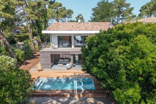 Maison de luxe à vendre à Lege Cap Ferret, 5 512 000 €, Photo 2