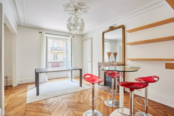 Appartement de luxe à louer à Paris 5ème, 3 320 €, Photo 3