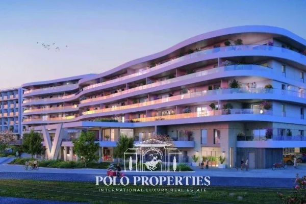 Appartement de luxe à vendre à Saint-Laurent-du-Var, 220 000 €, Photo 3