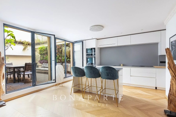 Appartement de luxe à vendre à Paris 20ème, 620 000 €, Photo 3