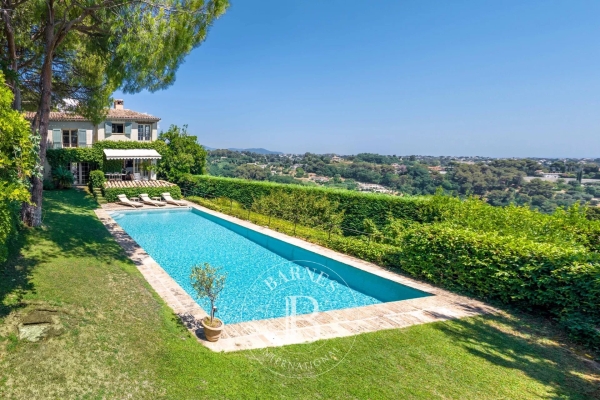 Luxury House for sale in Saint-Paul-de-Vence, 4 200 000 €, Photo 3
