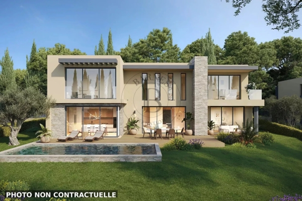 Maison de luxe à vendre à Mougins, 1 640 000 €, Photo 3