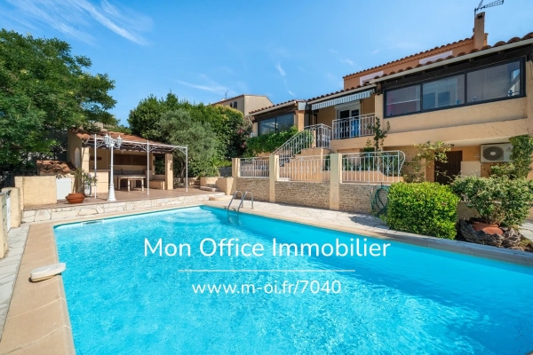 Maison de luxe à vendre à Sausset-les-Pins, 629 000 €, Photo 3