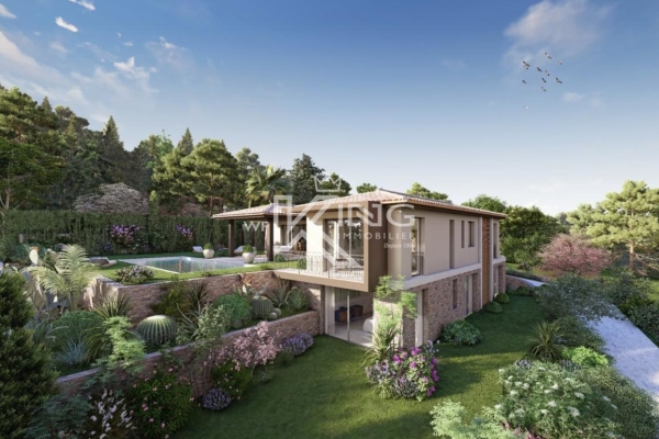Maison de luxe à vendre à Sainte-Maxime, 1 100 000 €, Photo 3