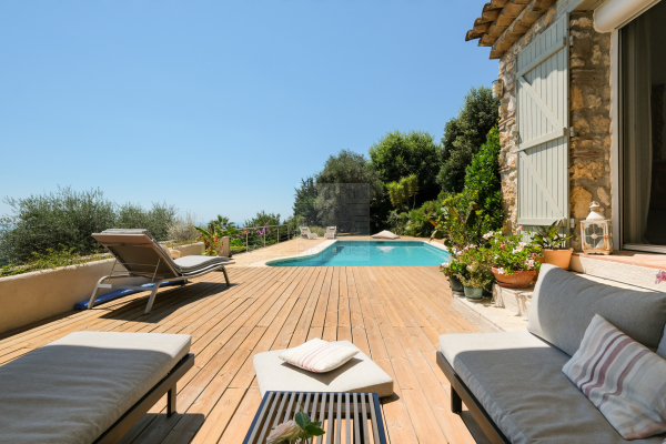 Maison de luxe à vendre à Tourrettes-sur-Loup, 1 285 000 €, Photo 3