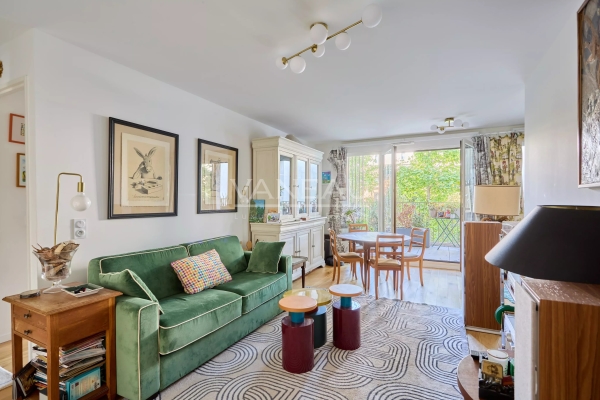 Appartement de luxe à vendre à Clichy, 890 000 €, Photo 3