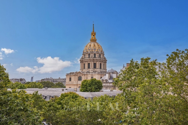 Appartement de luxe à vendre à Paris 7ème, 795 000 €, Photo 3