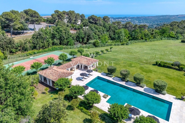 Luxury House for sale in Saint-Paul-de-Vence, 14 900 000 €, Photo 3
