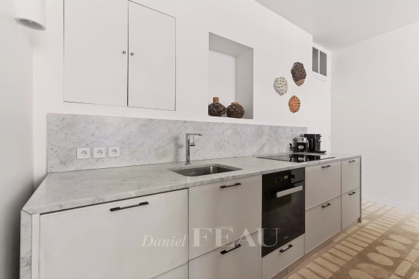Appartement de luxe à louer à Paris 3ème, 5 900 €, Photo 4