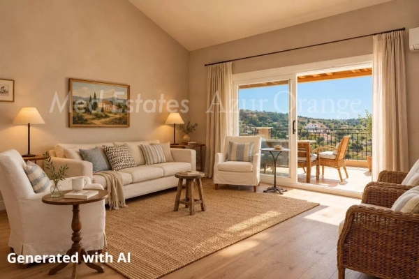 Luxury Apartment for sale in Sainte-Maxime, 725 000 €, Photo 4