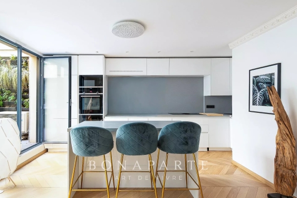 Appartement de luxe à vendre à Paris 20ème, 620 000 €, Photo 4