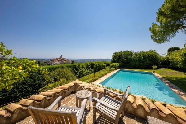 Luxury House for sale in Saint-Paul-de-Vence, 4 200 000 €, Photo 4