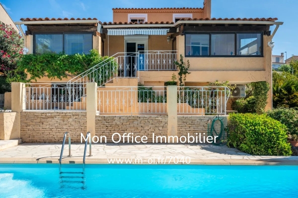 Maison de luxe à vendre à Sausset-les-Pins, 629 000 €, Photo 4