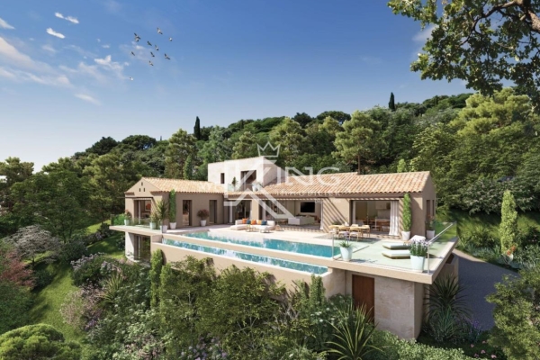 Maison de luxe à vendre à Les Issambres, 900 000 €, Photo 4