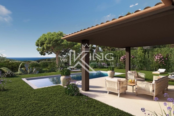 Maison de luxe à vendre à Sainte-Maxime, 1 100 000 €, Photo 4