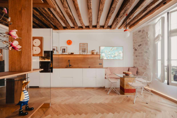 Appartement de luxe à vendre à Paris 5ème, 850 000 €, Photo 4
