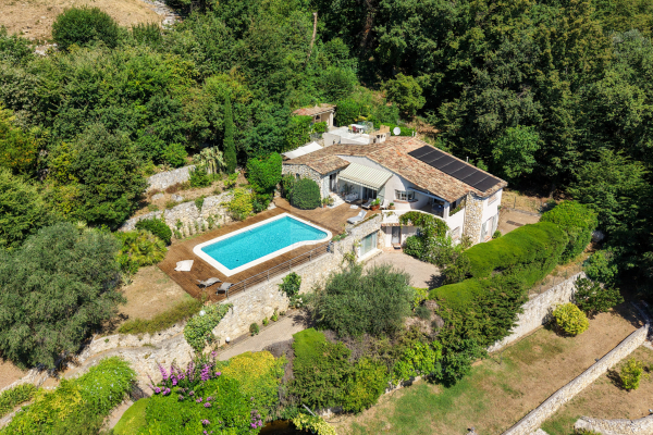 Maison de luxe à vendre à Tourrettes-sur-Loup, 1 285 000 €, Photo 4