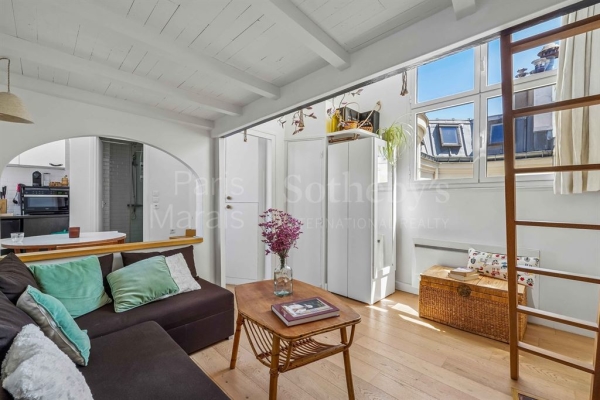 Luxury Apartment for sale in Paris 1er, 399 000 €, Photo 4
