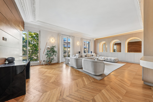 Appartement de luxe à vendre à Paris 8ème, 6 500 000 €, Photo 4