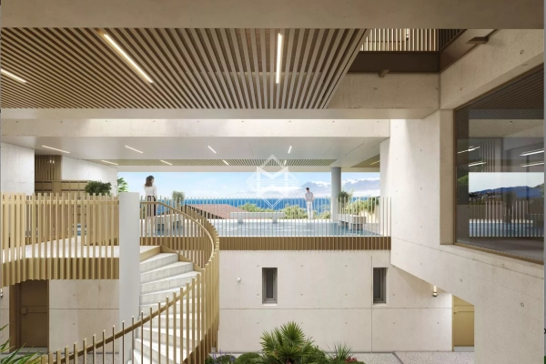 Luxury Apartment for sale in Cap-d'Ail, 686 000 €, Photo 4