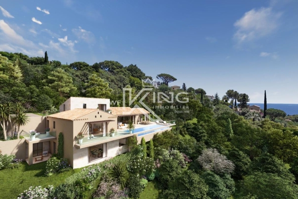 Maison de luxe à vendre à Les Issambres, 900 000 €, Photo 5