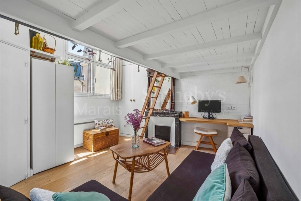 Luxury Apartment for sale in Paris 1er, 399 000 €, Photo 5
