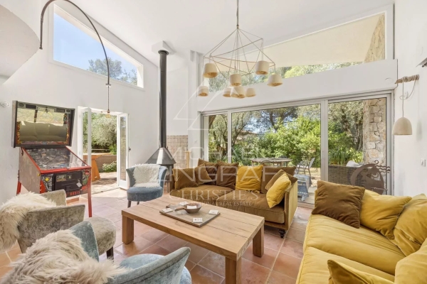 Maison de luxe à vendre à Tourrettes-sur-Loup, 2 090 000 €, Photo 5
