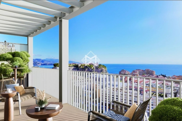 Luxury Apartment for sale in Cap-d'Ail, 686 000 €, Photo 5