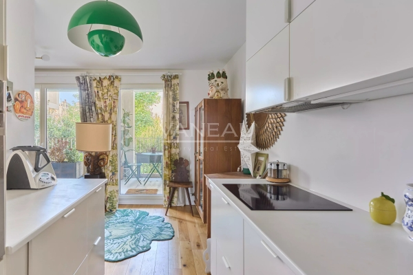 Appartement de luxe à vendre à Clichy, 890 000 €, Photo 5