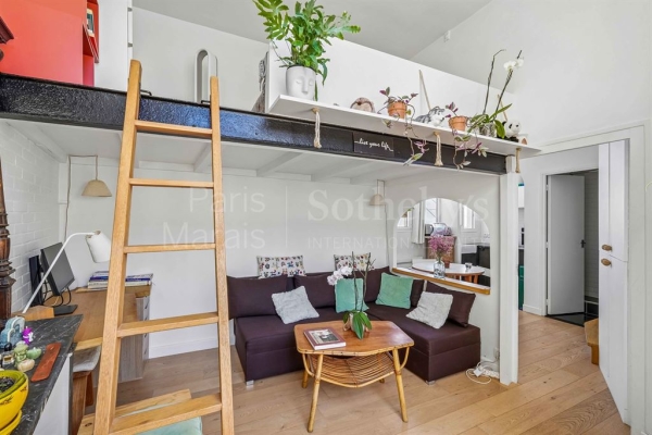 Luxury Apartment for sale in Paris 1er, 399 000 €, Photo 6