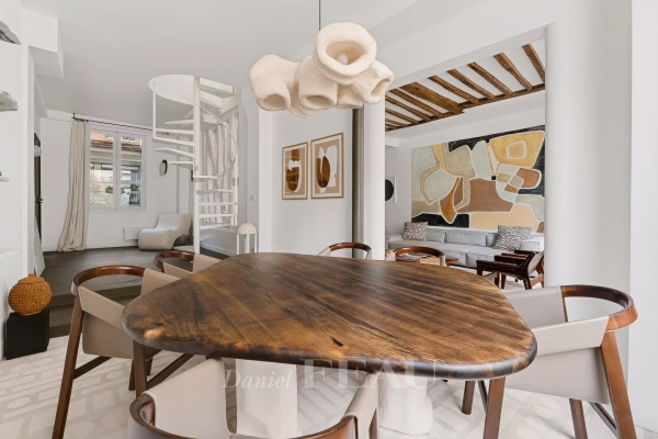 Appartement de luxe à louer à Paris 3ème, 5 900 €, Photo 7