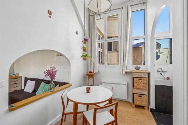 Luxury Apartment for sale in Paris 1er, 399 000 €, Photo 7