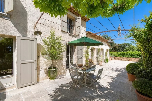 Maison de luxe à vendre à Valbonne, 2 690 000 €, Photo 7