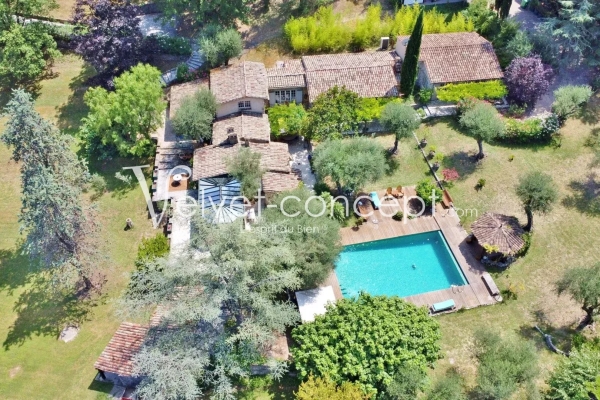 Maison de luxe à vendre à Opio, 1 795 000 €, Photo 1