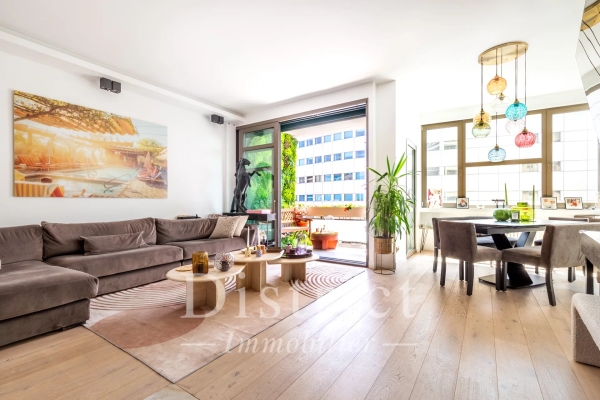 Appartement de luxe à vendre à Paris 16ème, 1 295 000 €, Photo 1