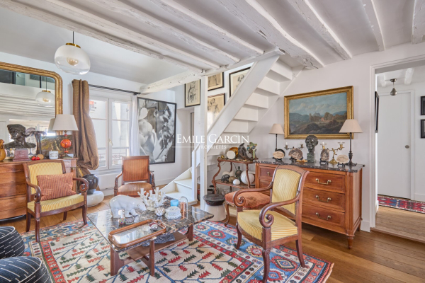 Appartement de luxe à vendre à Paris 11ème, 1 155 000 €, Photo 1