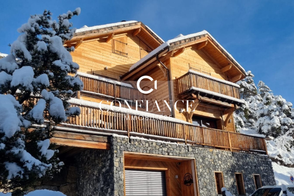 Maison de luxe à vendre à Auron, 2 490 000 €, Photo 1