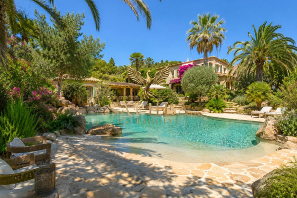 Maison de luxe à vendre à La Cadière-d'Azur, 2 750 000 €, Photo 1