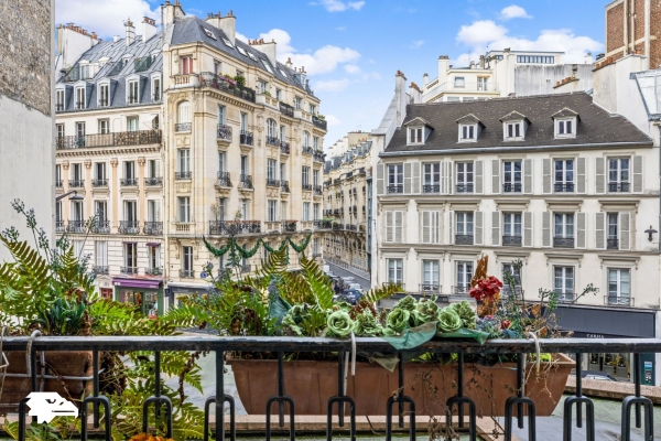 Appartement de luxe à vendre à Paris 16ème, 1 300 000 €, Photo 1
