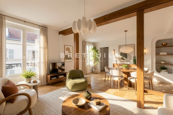 Appartement de luxe à vendre à Paris 7ème, 1 295 000 €, Photo 1