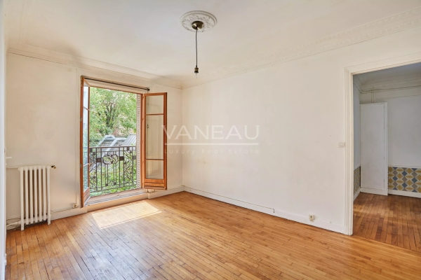 Appartement de luxe à vendre à Paris 18ème, 262 000 €, Photo 1