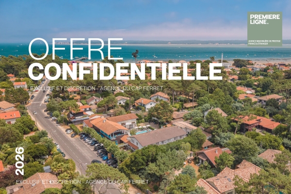 Maison de luxe à vendre à Cap Ferret, 4 200 000 €, Photo 1