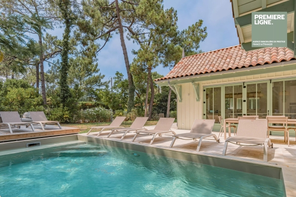 Maison de luxe à vendre à Cap Ferret, 3 990 000 €, Photo 1