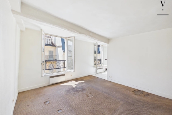 Luxury Apartment for sale in Paris 6ème, 450 000 €, Photo 1