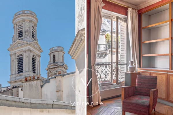 Luxury Apartment for sale in Paris 6ème, 3 000 000 €, Photo 1