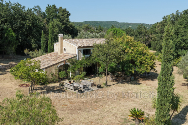 Maison de luxe à vendre à La Garde-Freinet, 1 785 000 €, Photo 1