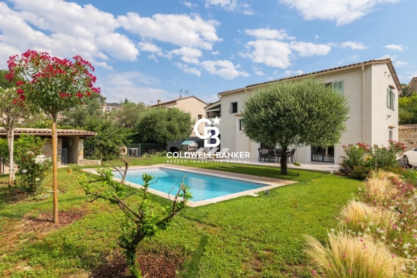 Luxury House for sale in La Colle-sur-Loup, 1 250 000 €, Photo 2